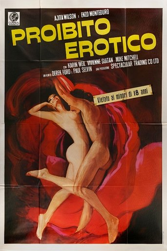 Forbidden Erotica Poster of Forbidden Erotica