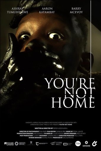 You're Not Home Poster of You're Not Home