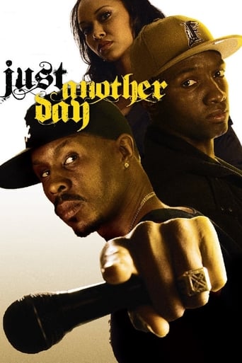 Just Another Day Poster of Just Another Day