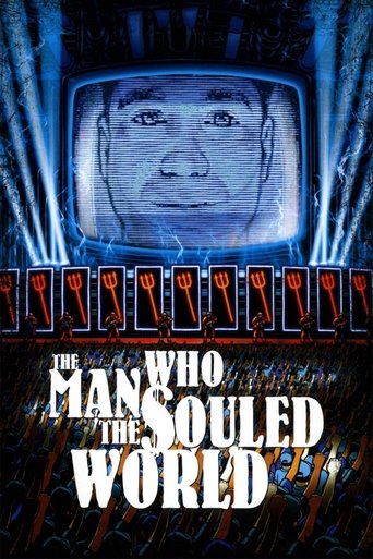 The Man Who Souled the World Poster of The Man Who Souled the World