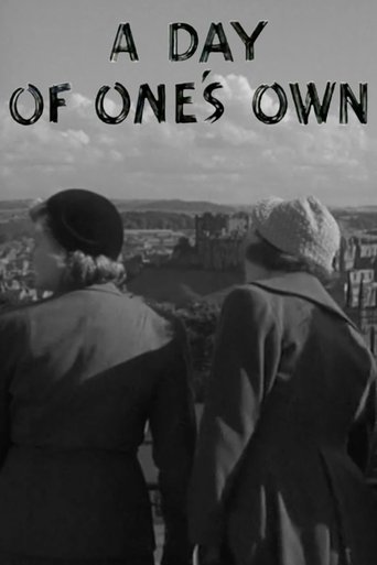 A Day of One's Own Poster of A Day of One's Own