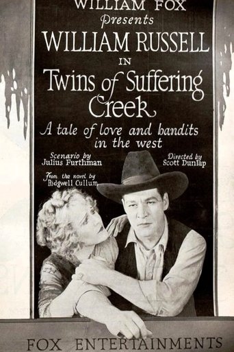 Twins of Suffering Creek Poster of Twins of Suffering Creek