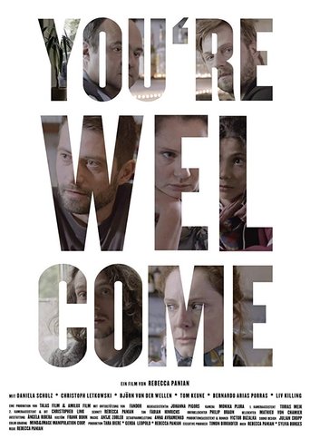 You're Welcome Poster of You're Welcome