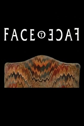 Face to Face: Bernardo Bertolucci Poster of Face to Face: Bernardo Bertolucci