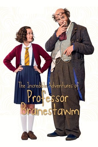 The Incredible Adventures of Professor Branestawm Poster of The Incredible Adventures of Professor Branestawm