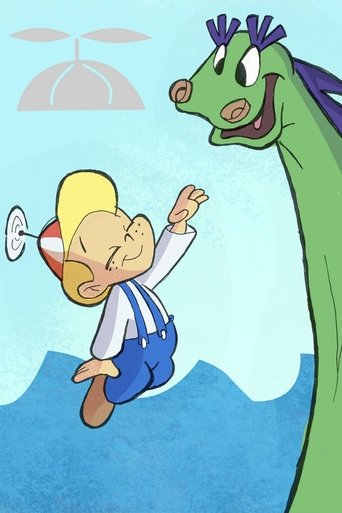 The New Adventures of Beany and Cecil Poster of The New Adventures of Beany and Cecil