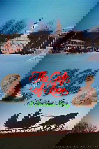 The Gift of Love: A Christmas Story Poster of The Gift of Love: A Christmas Story