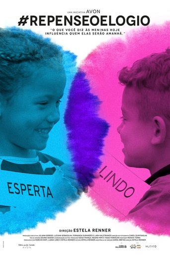 Repense o Elogio Poster of Repense o Elogio