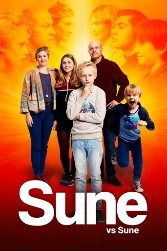 Sune vs Sune Poster of Sune vs Sune