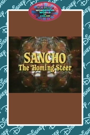 Sancho, the Homing Steer Poster of Sancho, the Homing Steer