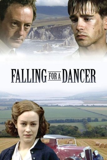 Falling for a Dancer Poster of Falling for a Dancer