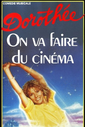 On va faire du cinéma Poster of On va faire du cinéma