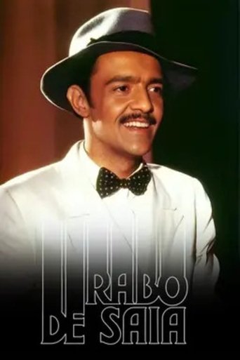 Rabo de Saia Poster of Rabo de Saia