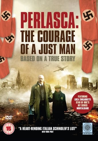 Perlasca: The Courage of a Just Man Poster of Perlasca: The Courage of a Just Man