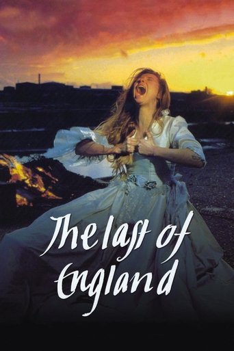 The Last of England Poster of The Last of England