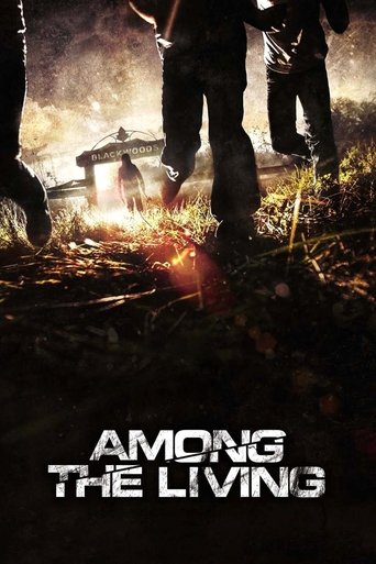 Among the Living Poster of Among the Living
