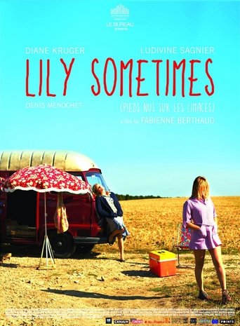 Lily Sometimes Poster of Lily Sometimes