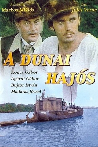 The Danube Pilot Poster of The Danube Pilot