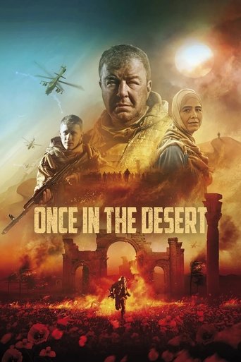Once In The Desert Poster of Once In The Desert
