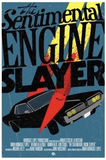 The Sentimental Engine Slayer Poster of The Sentimental Engine Slayer