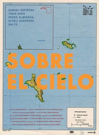 Over El Cielo Poster of Over El Cielo