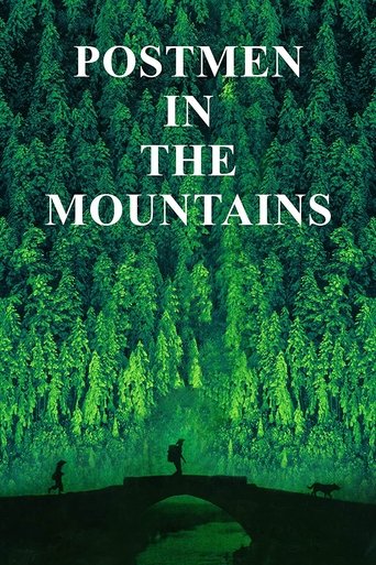 Postmen in the Mountains Poster of Postmen in the Mountains