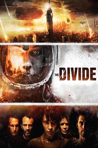 The Divide Poster of The Divide