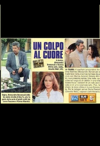 Un Colpo al Cuore Poster of Un Colpo al Cuore