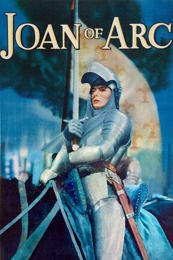 Joan of Arc Poster of Joan of Arc