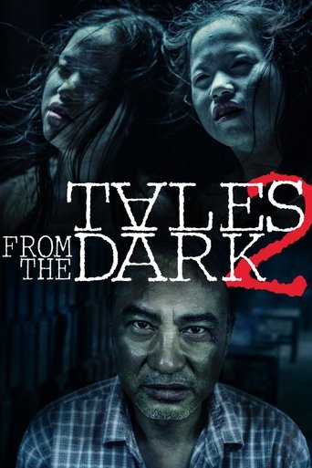 Tales from the Dark 2 Poster of Tales from the Dark 2