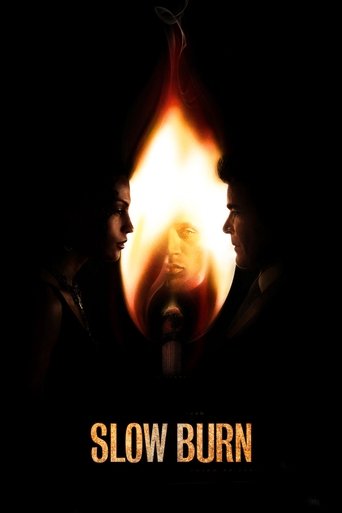Slow Burn Poster of Slow Burn