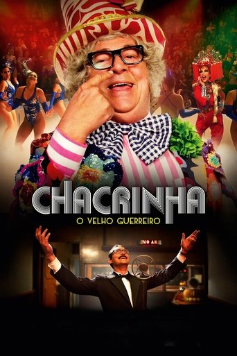 Chacrinha: O Velho Guerreiro Poster of Chacrinha: O Velho Guerreiro