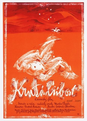 Krutá ľúbosť Poster of Krutá ľúbosť