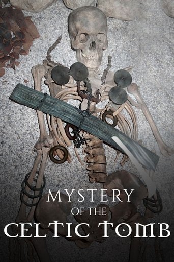 Mystery of the Celtic Tomb Poster of Mystery of the Celtic Tomb