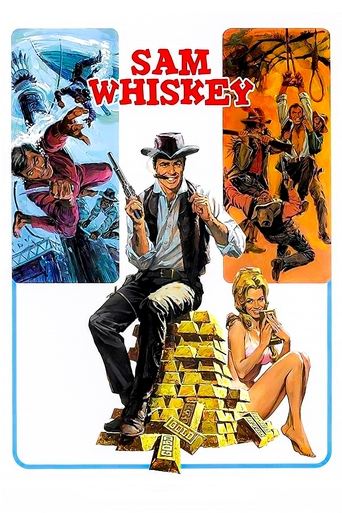 Sam Whiskey Poster of Sam Whiskey