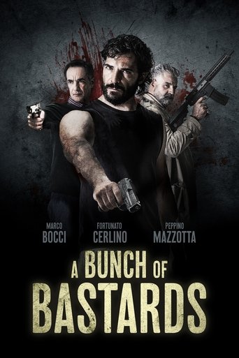 A Bunch of Bastards Poster of A Bunch of Bastards