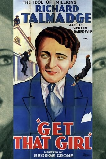 Get That Girl Poster of Get That Girl
