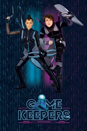 GameKeepers Poster of GameKeepers