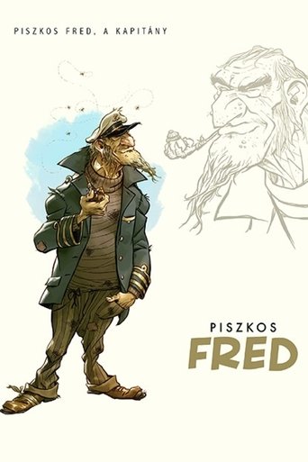 Dirty Fred, the Captain Poster of Dirty Fred, the Captain
