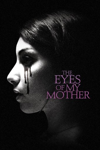 The Eyes of My Mother Poster of The Eyes of My Mother
