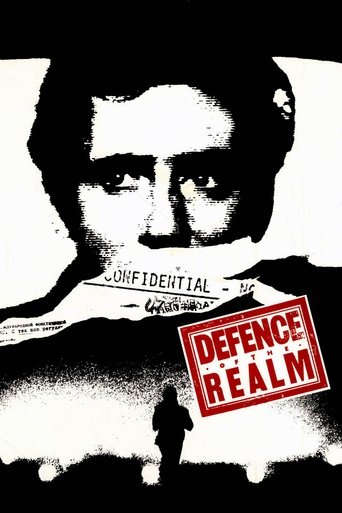 Defence of the Realm Poster of Defence of the Realm