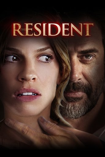 The Resident Poster of The Resident