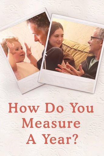 How Do You Measure a Year? Poster of How Do You Measure a Year?