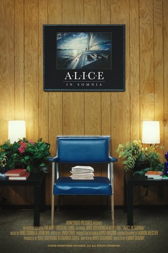 Alice in Somnia Poster of Alice in Somnia