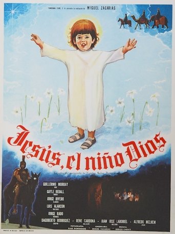 Jesús, el niño Dios Poster of Jesús, el niño Dios
