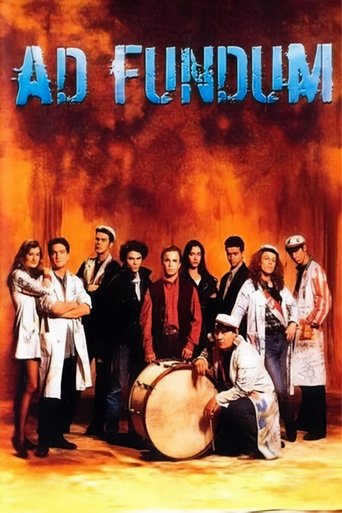Ad Fundum Poster of Ad Fundum