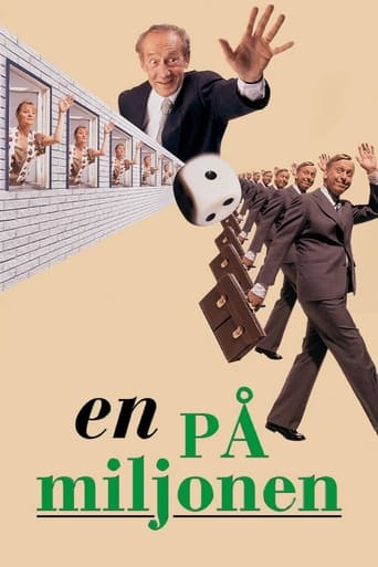 One in a Million Poster of One in a Million