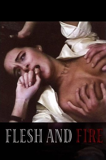 Flesh and Fire Poster of Flesh and Fire