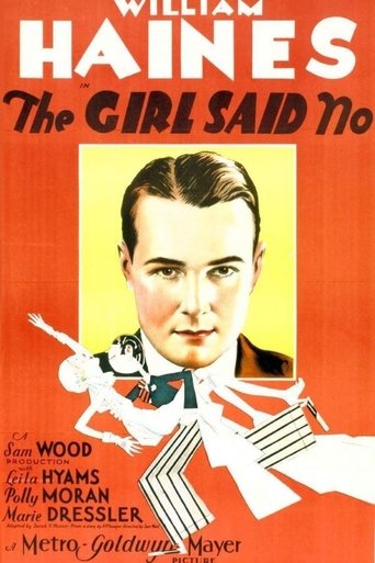 The Girl Said No Poster of The Girl Said No