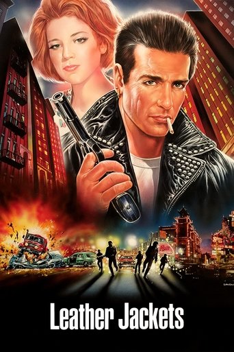 Leather Jackets Poster of Leather Jackets